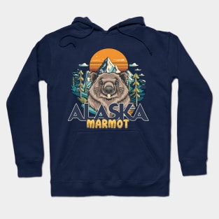 Marmot Day – February Hoodie